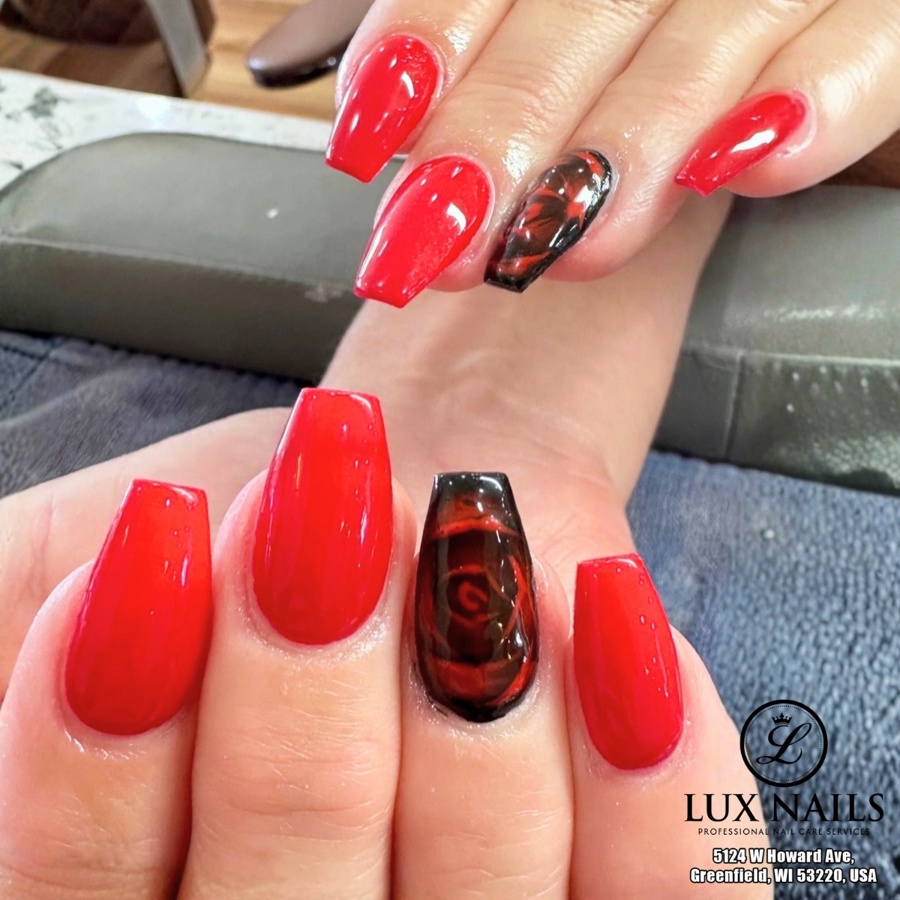 Lux Nails in Milwaukee, WI 53220